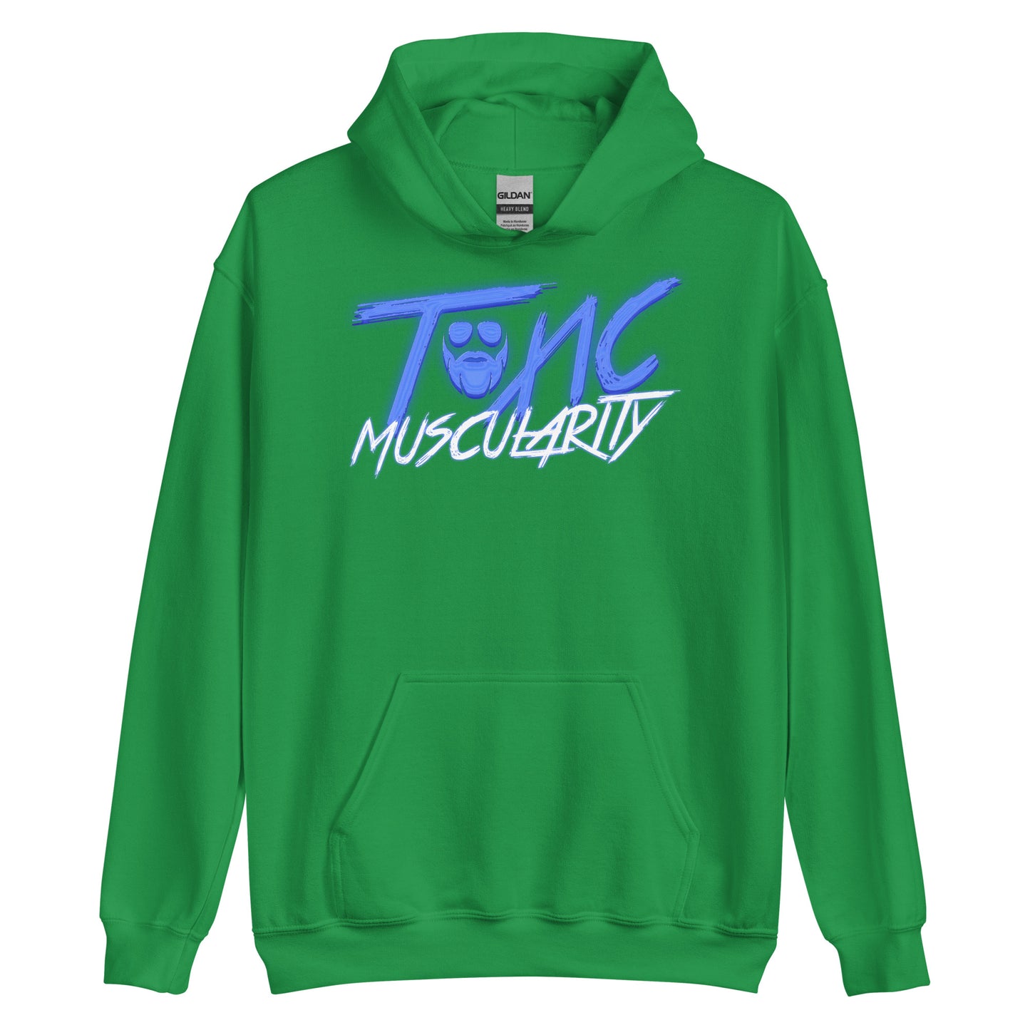Toxic Muscularity Hoodie