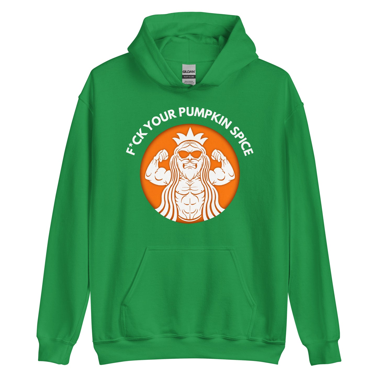 F*ck Your Pumpkin Spice Hoodie