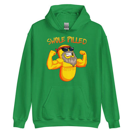 Swole Pilled Hoodie
