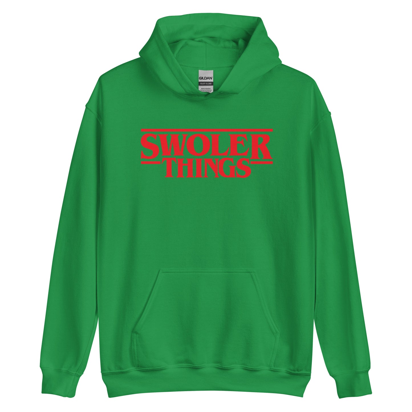 Swoler Things Hoodie