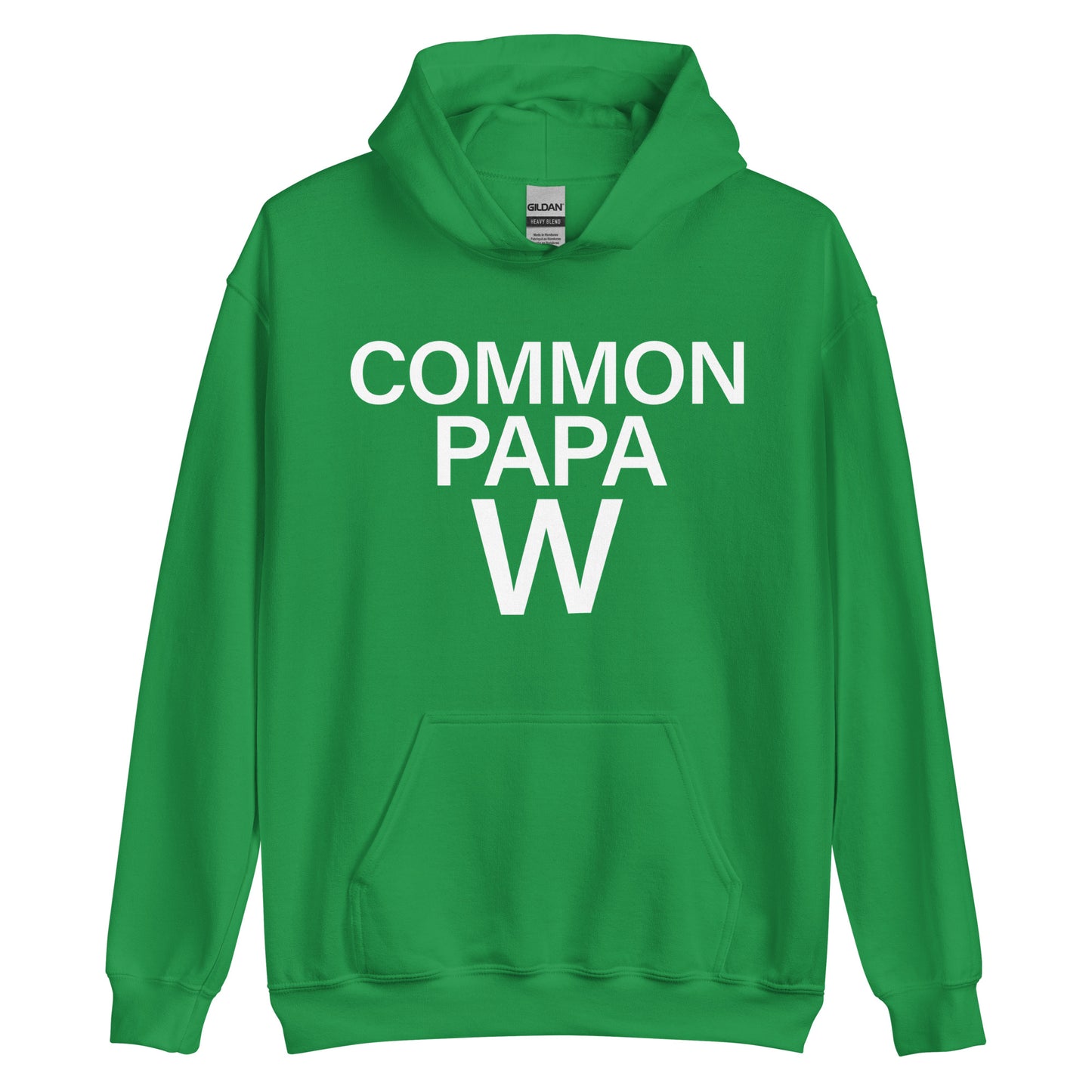 Common Papa W Hoodie