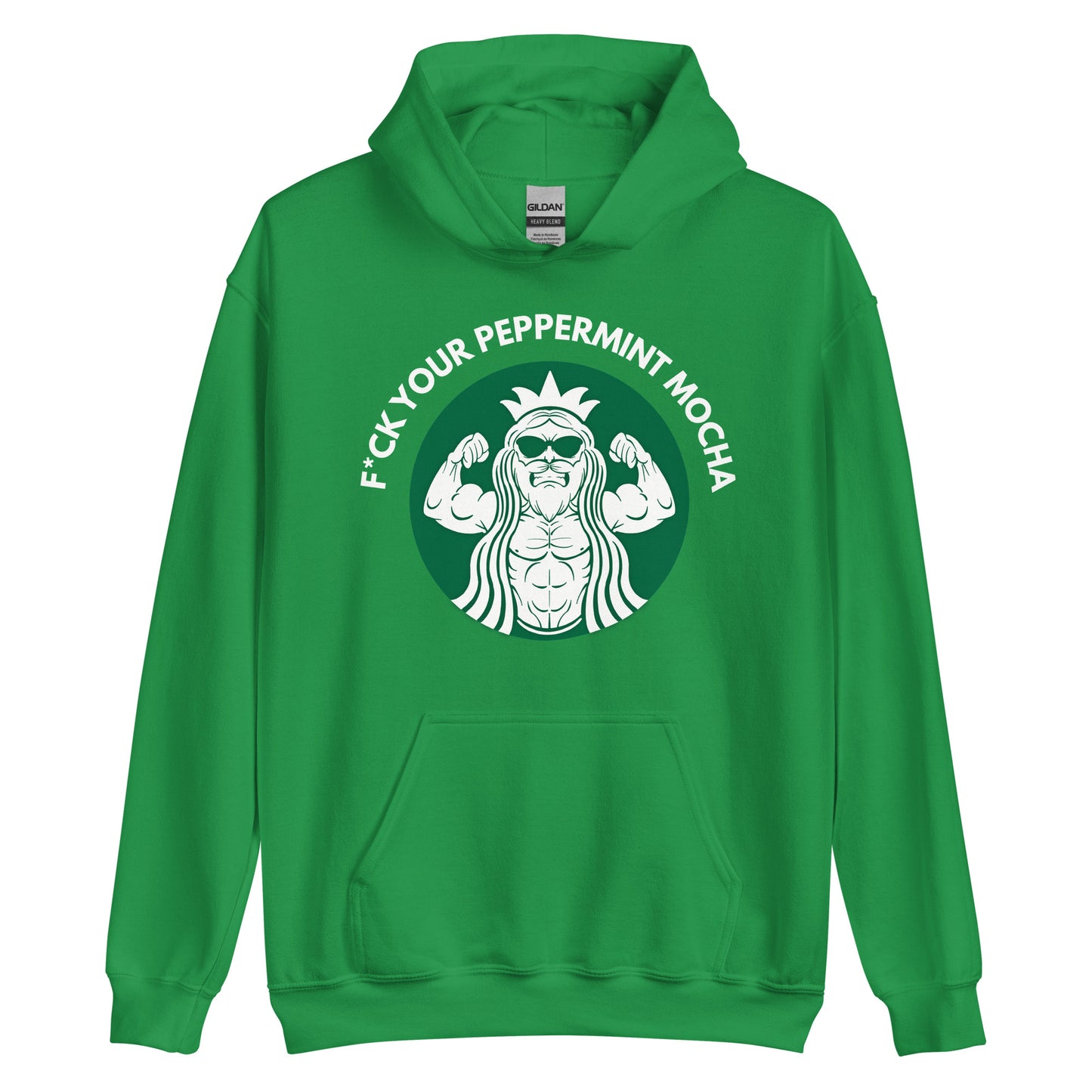 F*ck Your Peppermint Mocha Hoodie