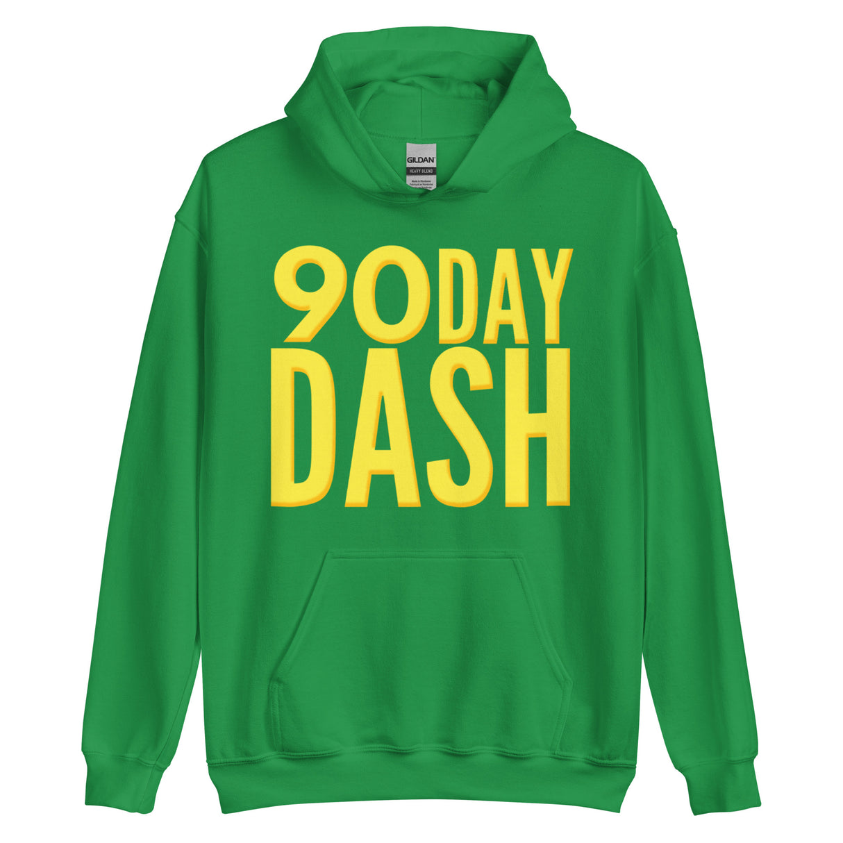 90 Day Dash Hoodie