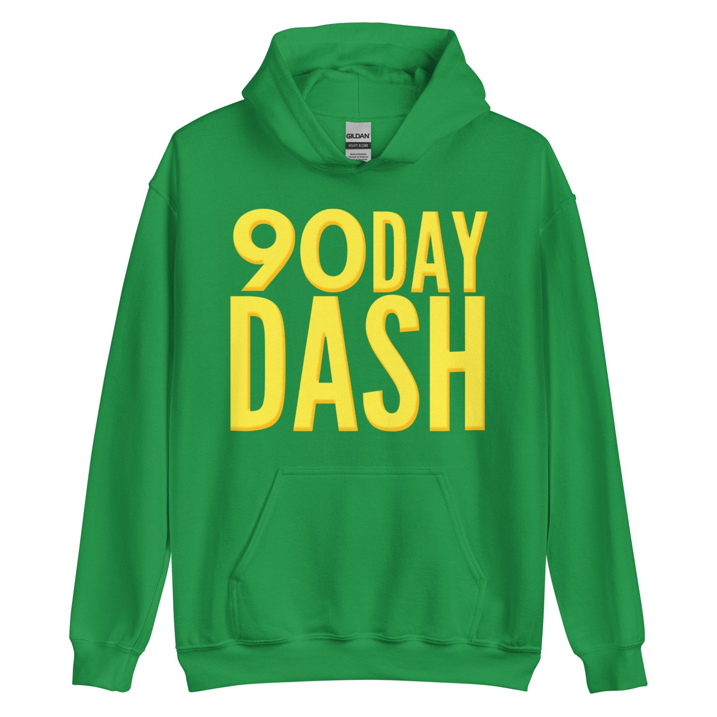 90 Day Dash Hoodie