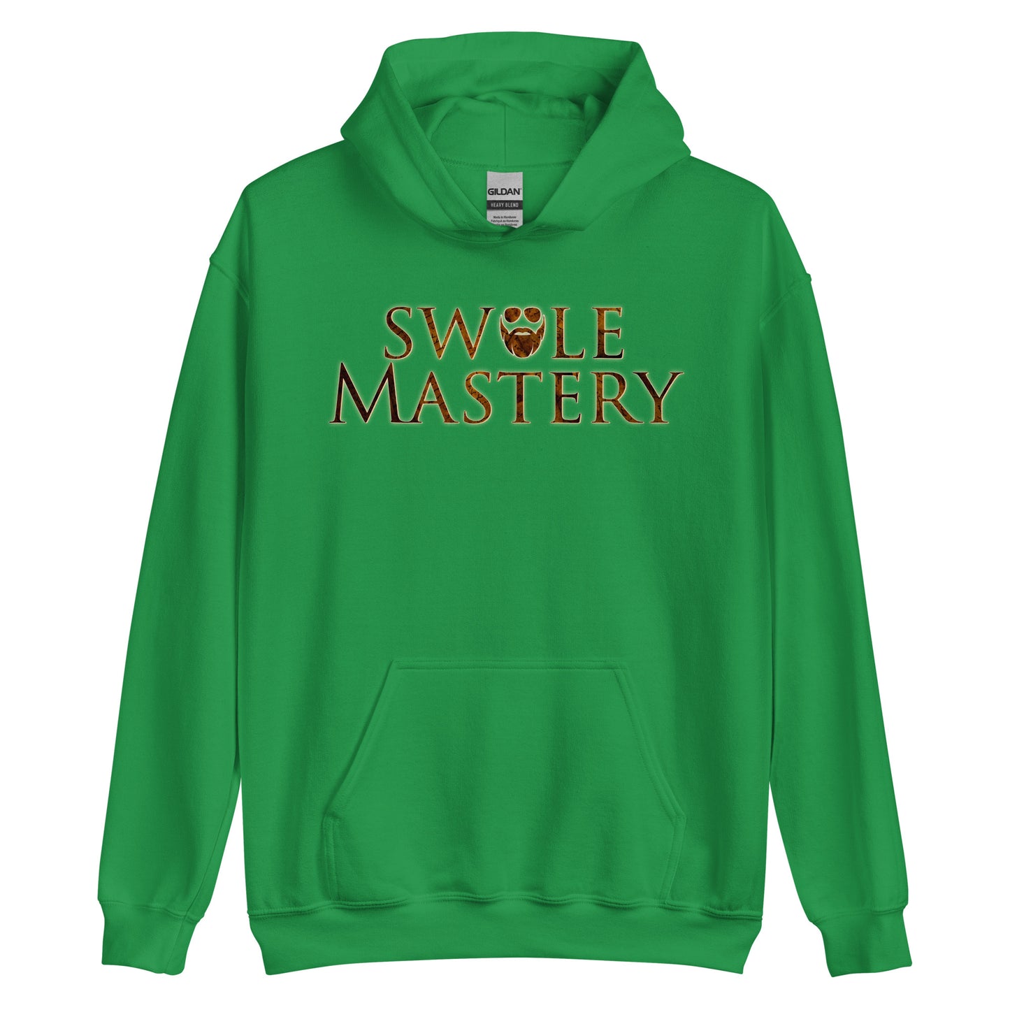 Swole Mastery Hoodie