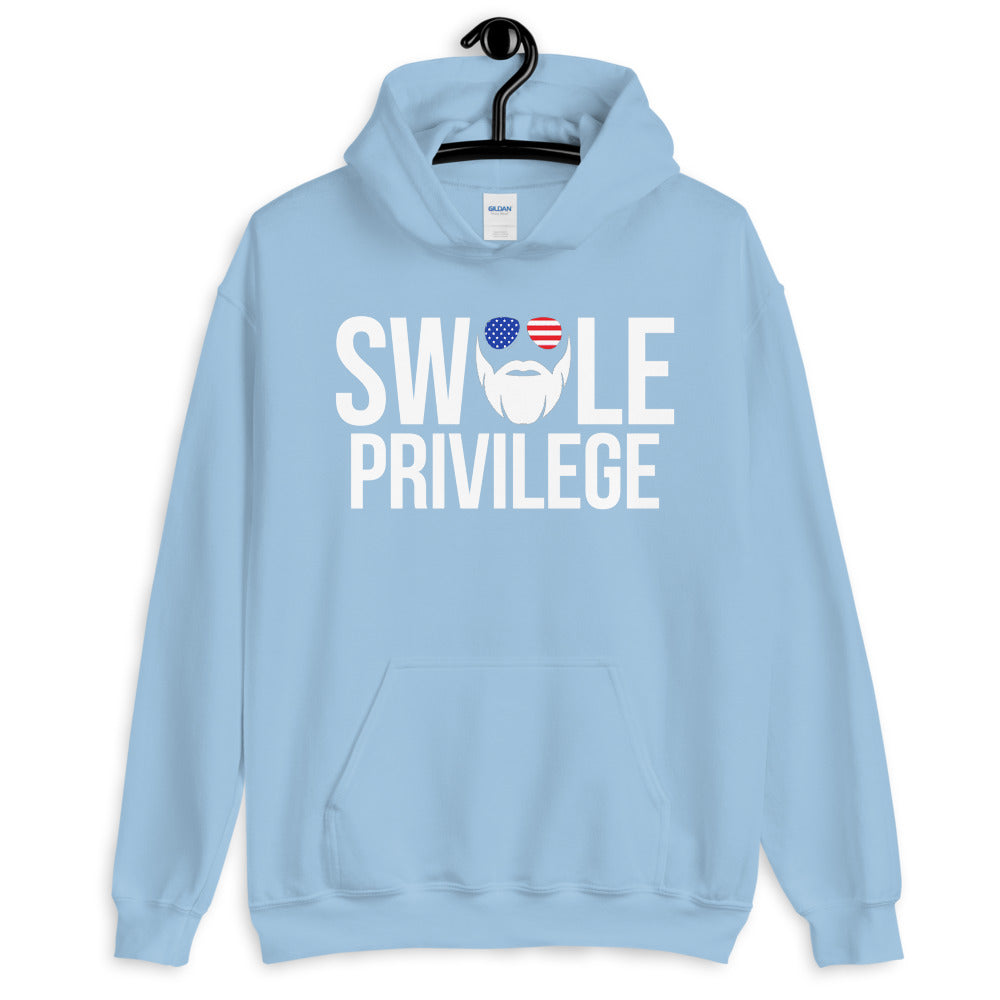 Swole Privilege Hoodie