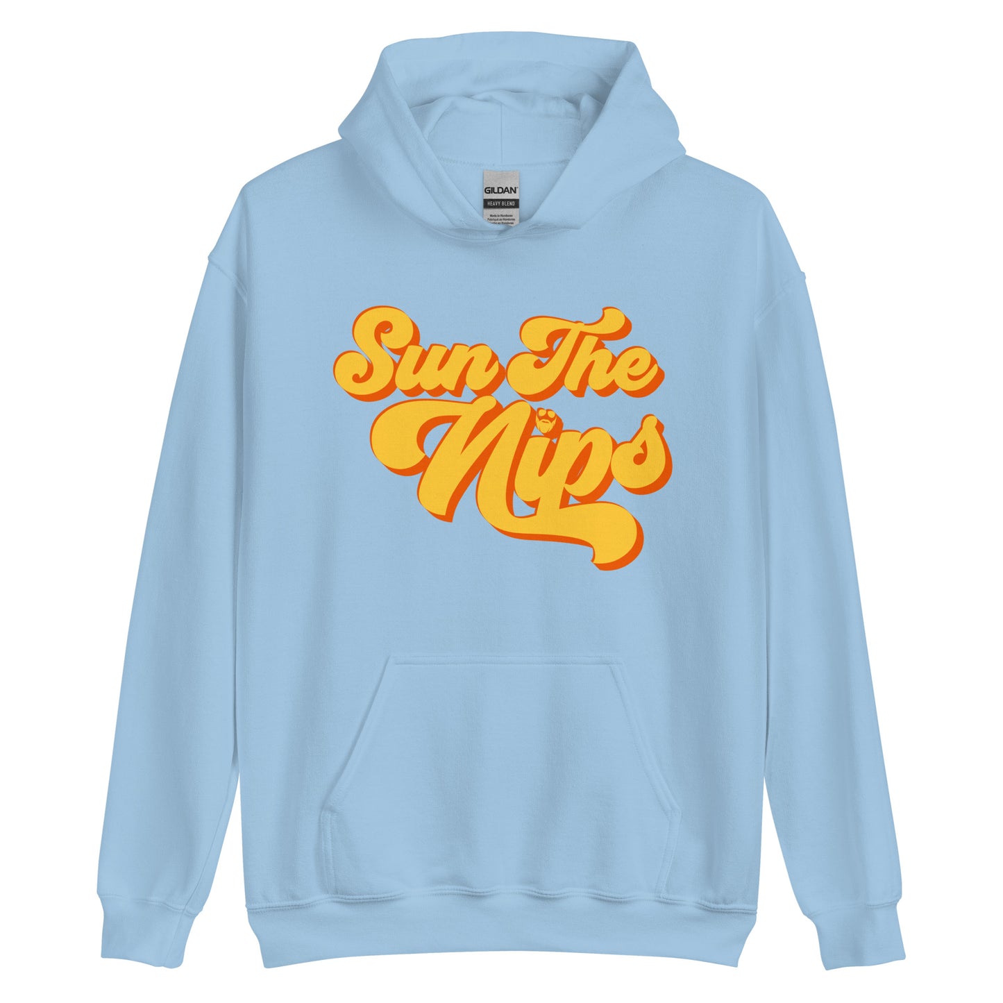 Sun The Nips Hoodie