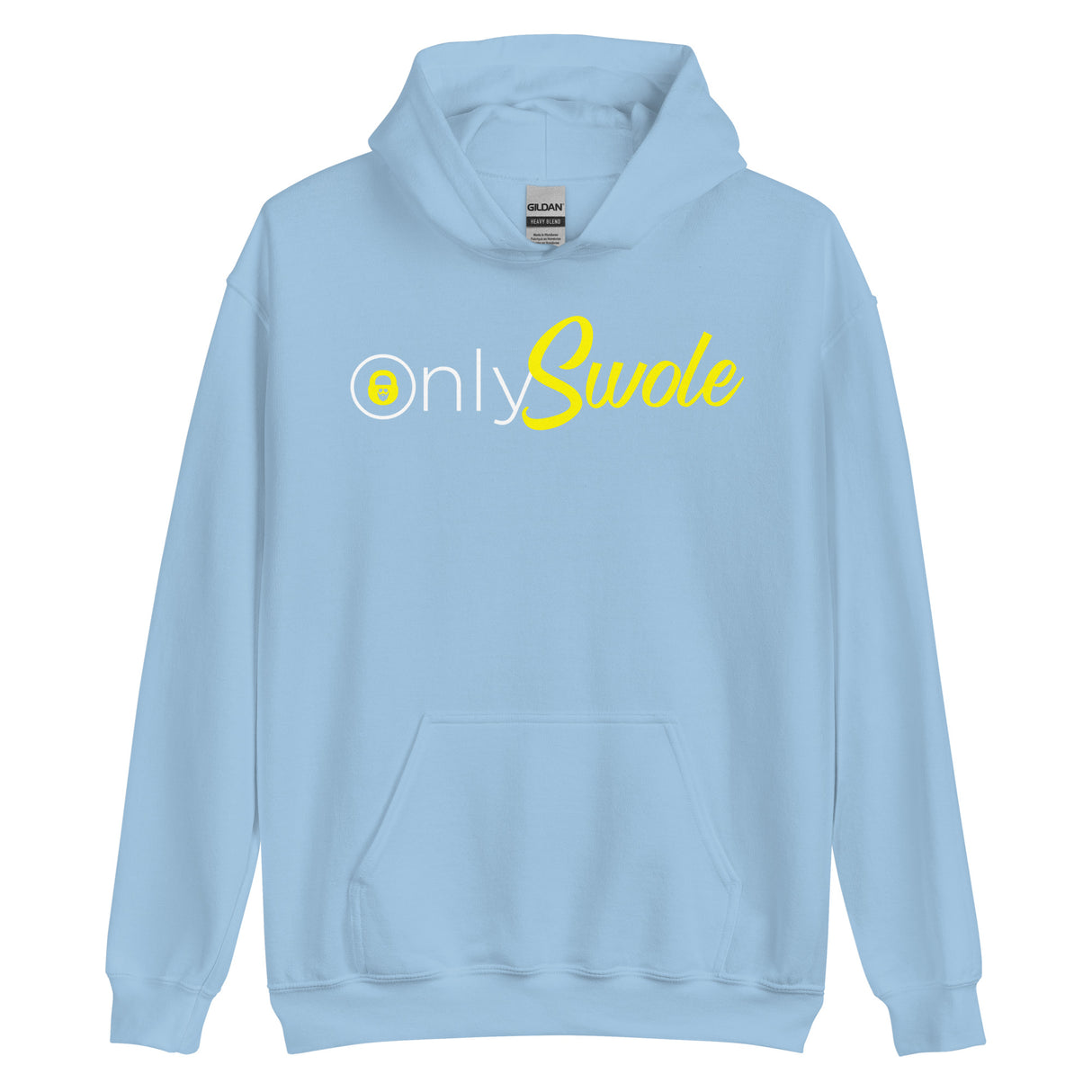 Only Swole Hoodie