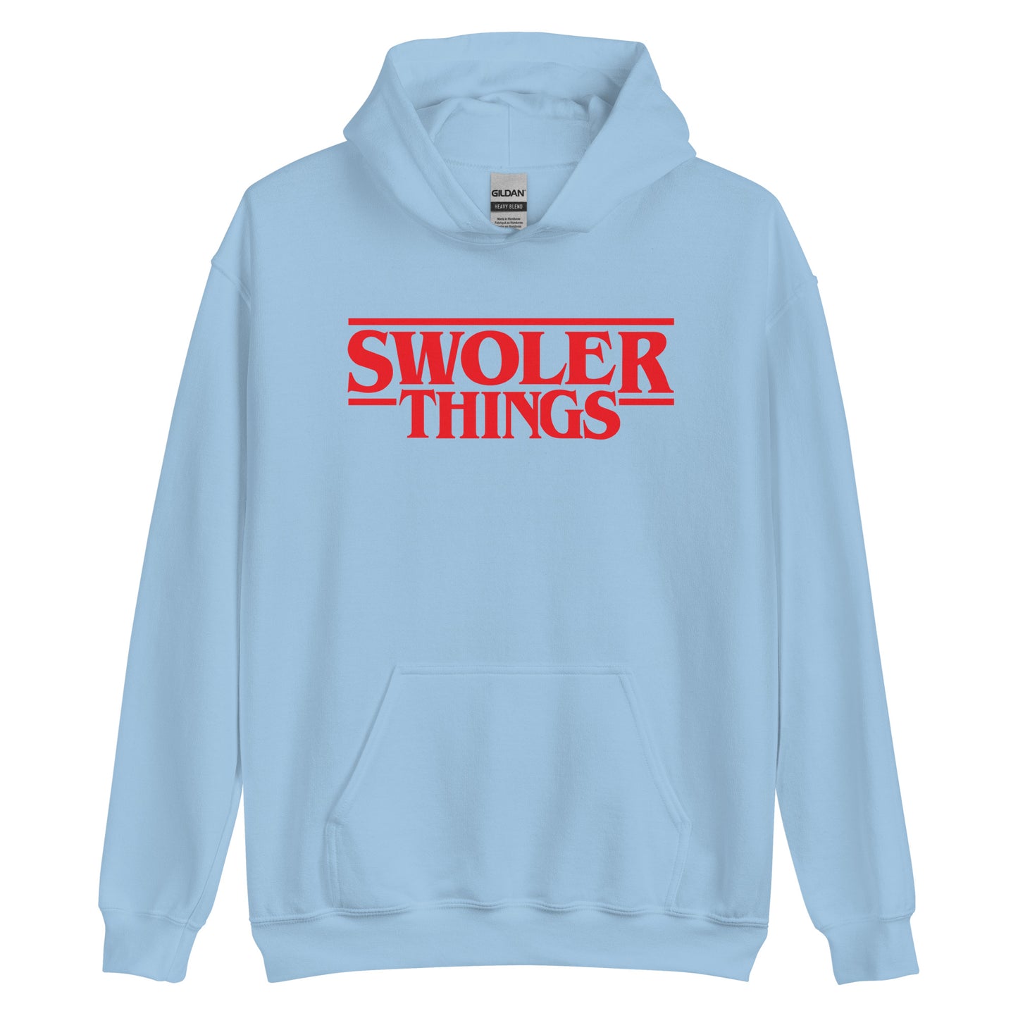 Swoler Things Hoodie