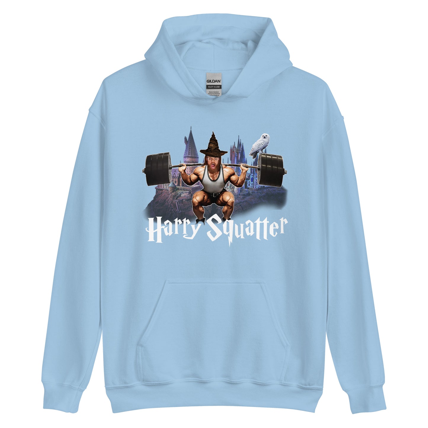 Harry Squatter Hoodie