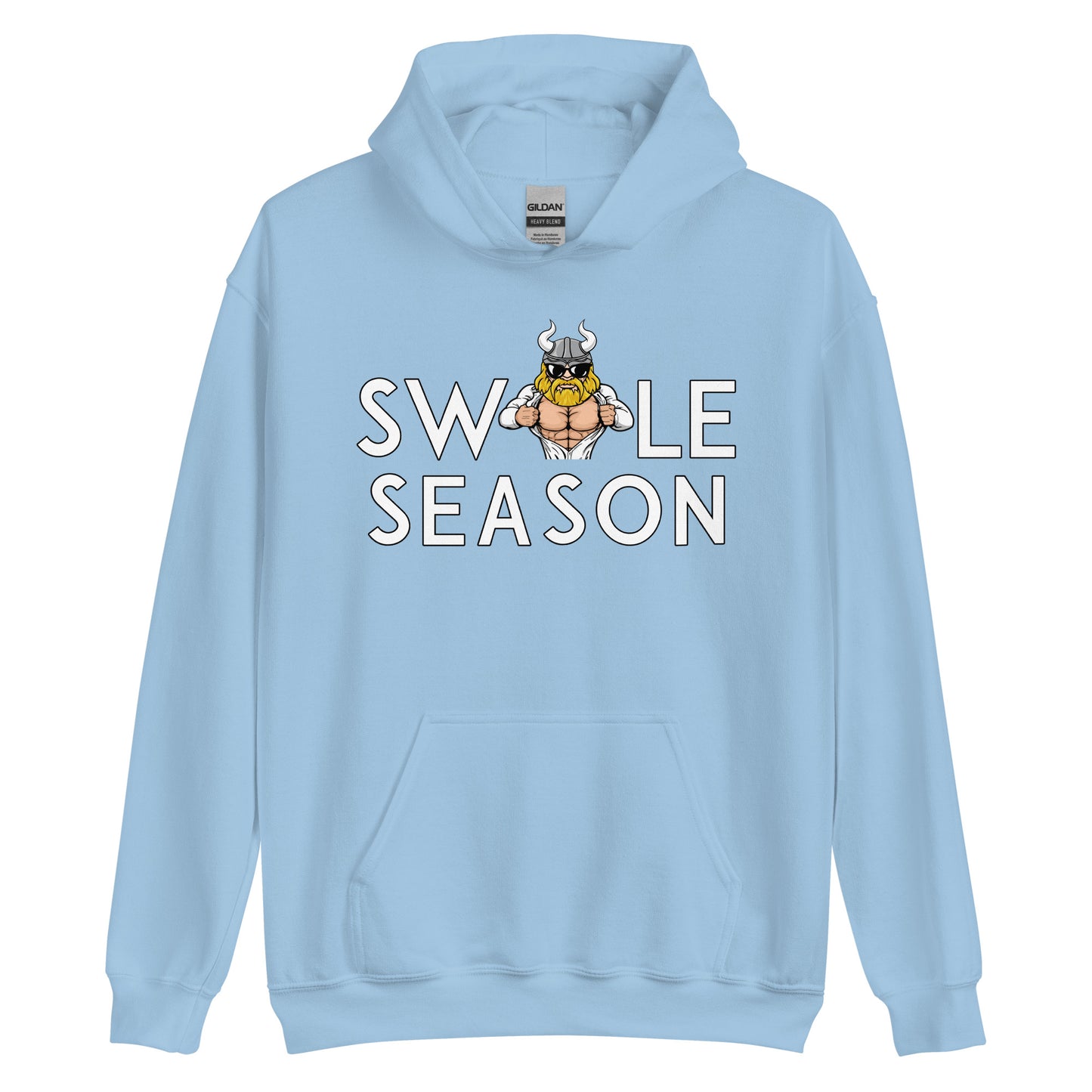 Swole Season Hoodie