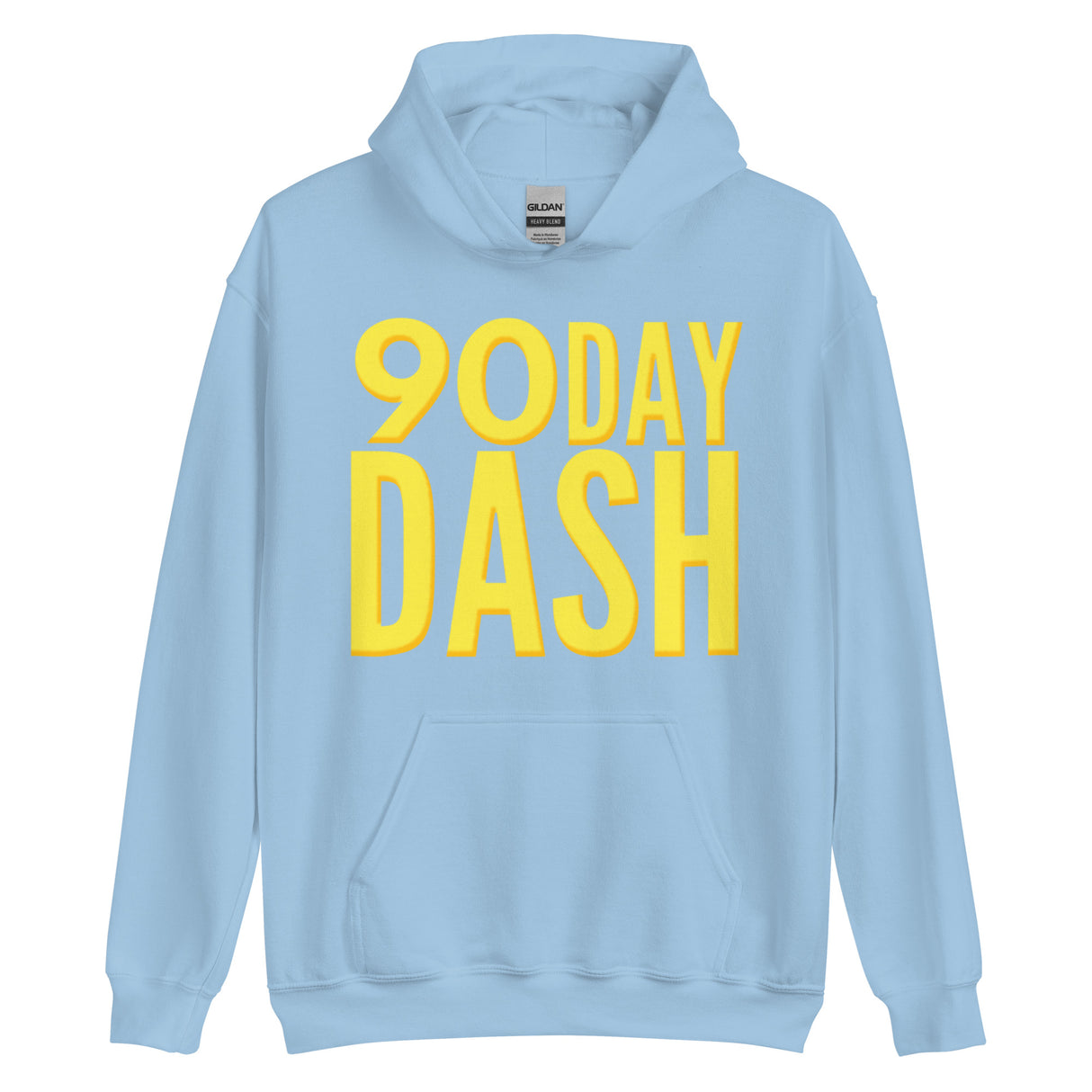 90 Day Dash Hoodie