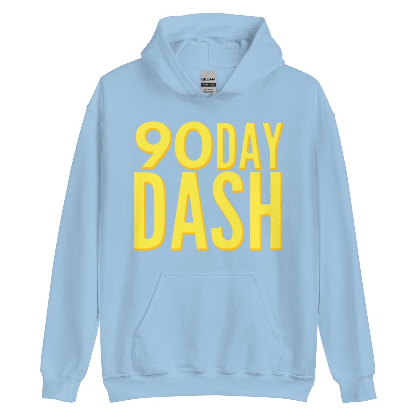 90 Day Dash Hoodie