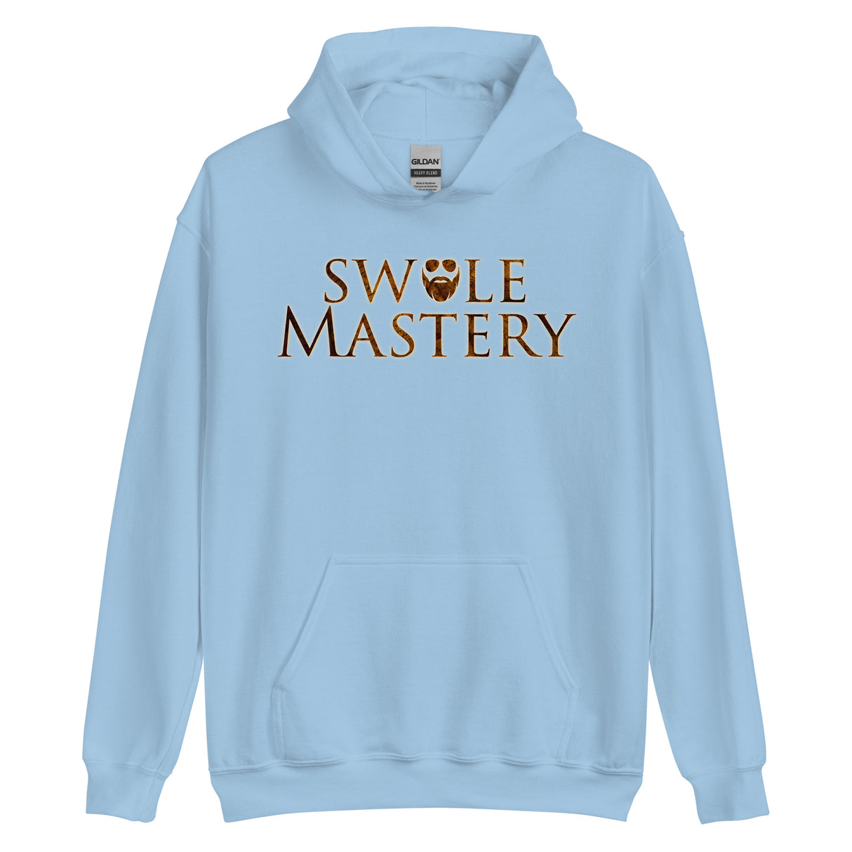 Swole Mastery Hoodie