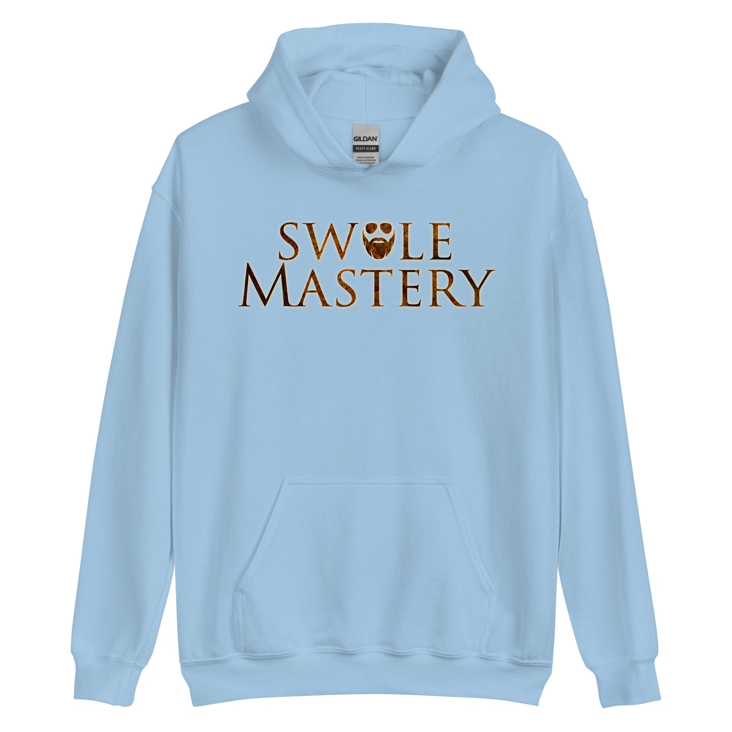 Swole Mastery Hoodie