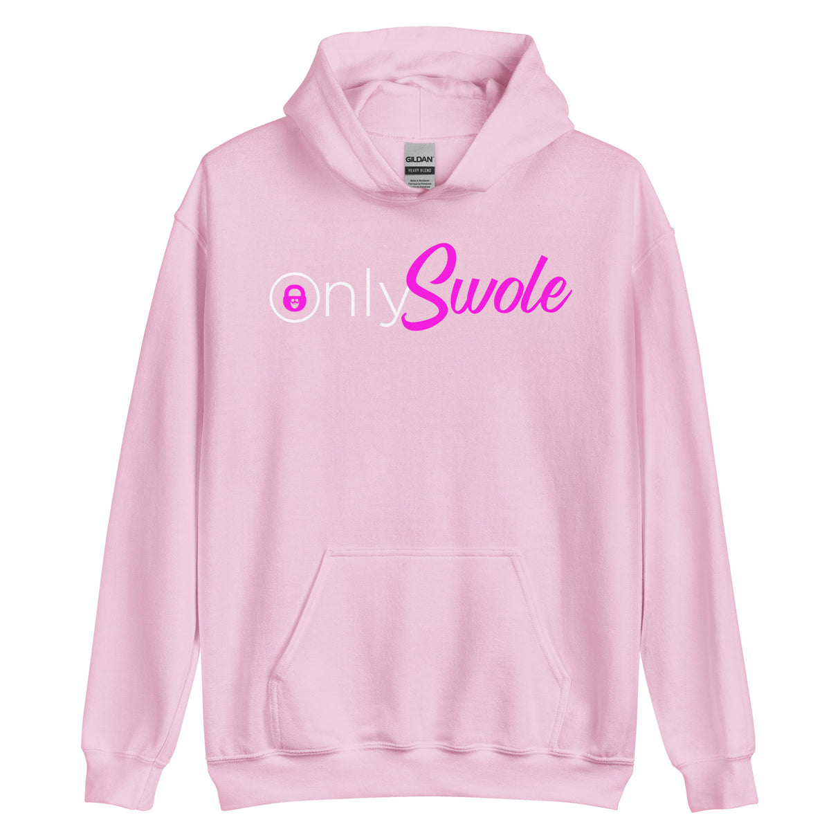 Only Swole Hoodie