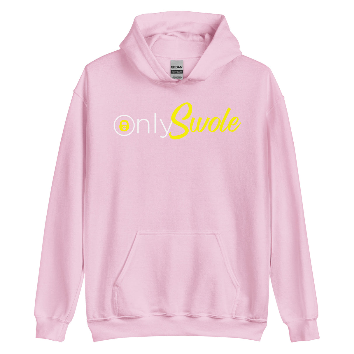Only Swole Hoodie