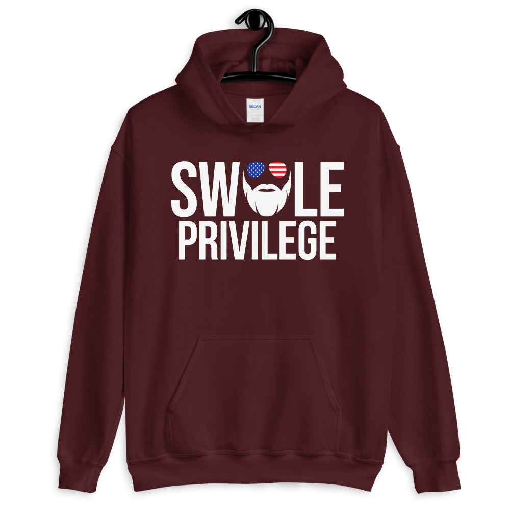 Swole Privilege Hoodie