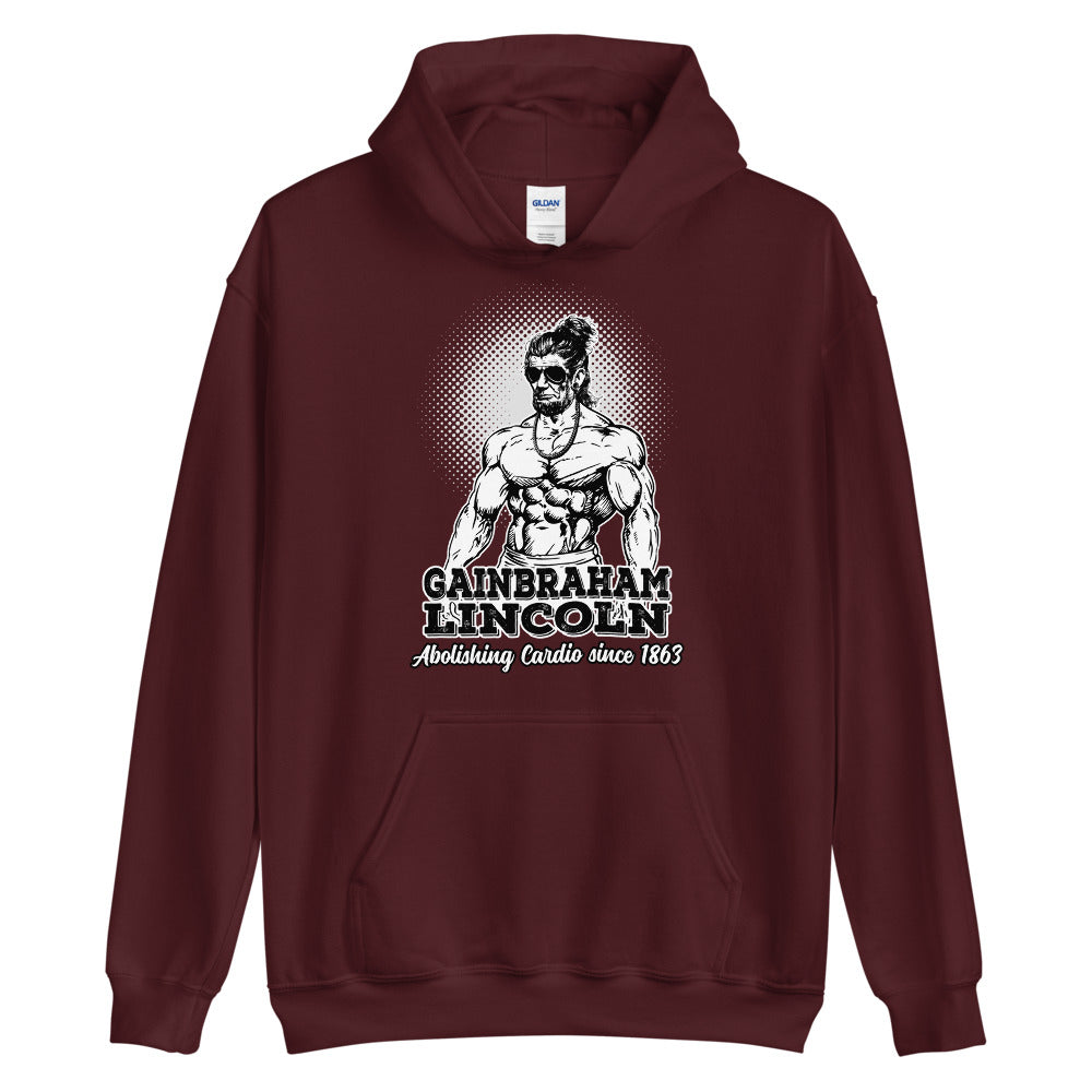 Gainbraham Lincoln Hoodie