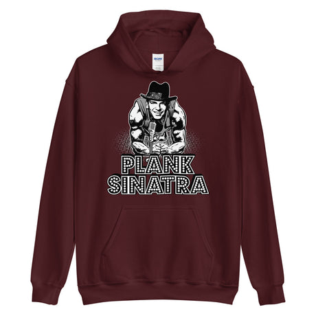 Plank Sinatra Hoodie
