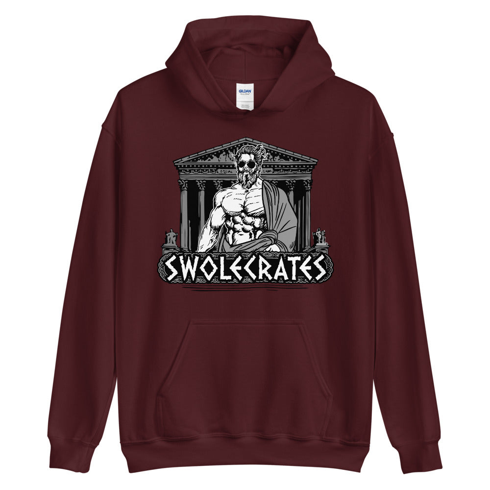 Swolecrates Hoodie