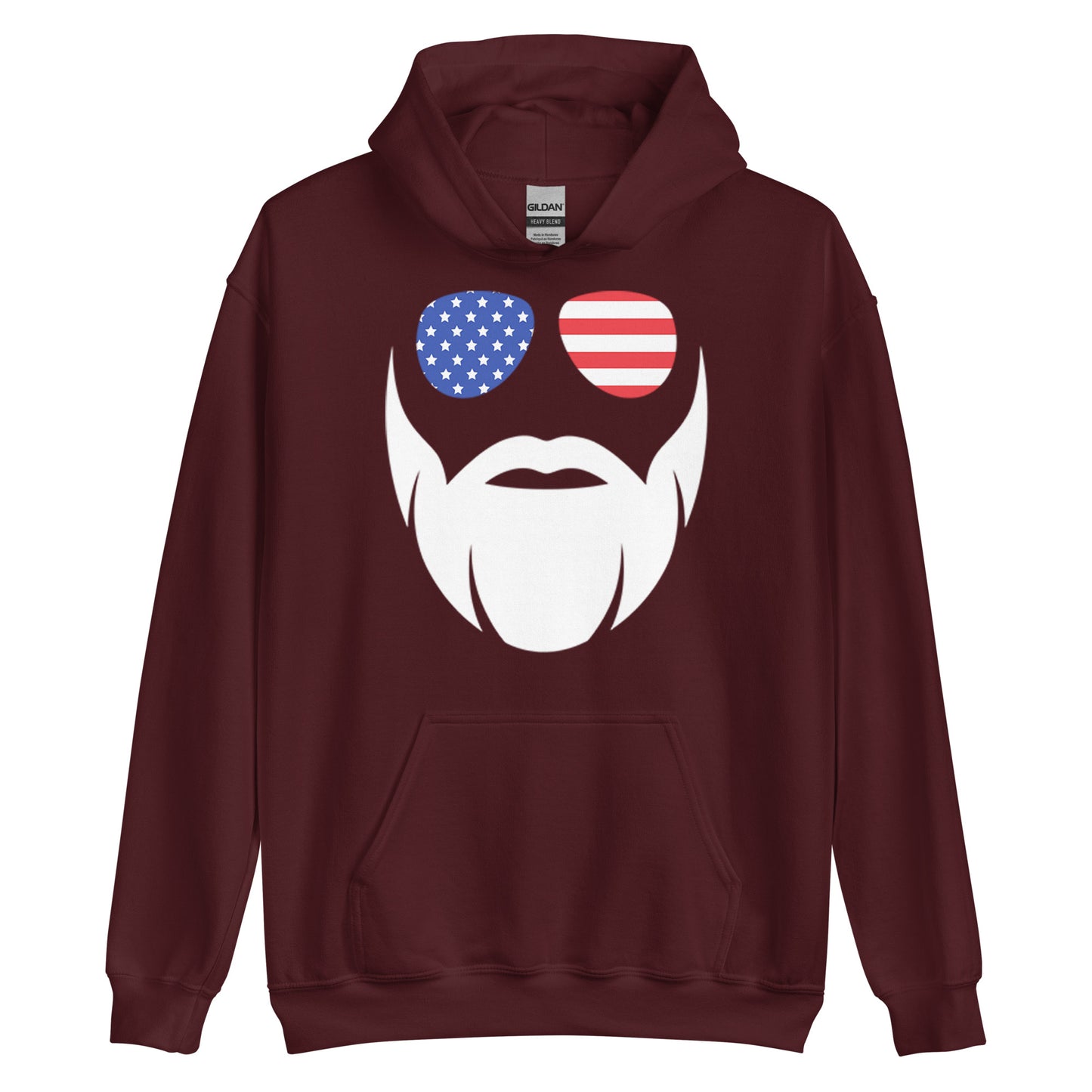 Papa Swolio for President Hoodie