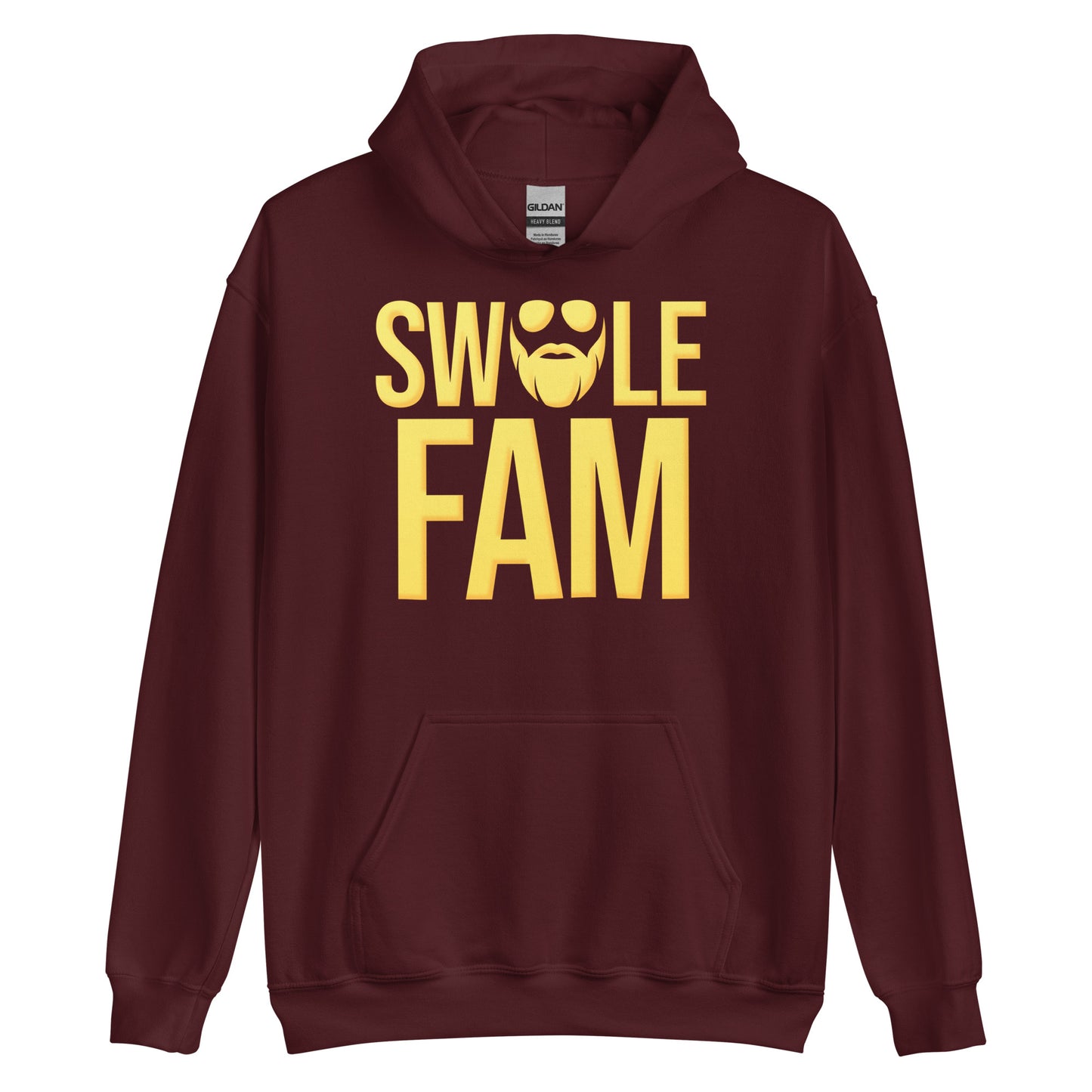 SwoleFam Hoodie
