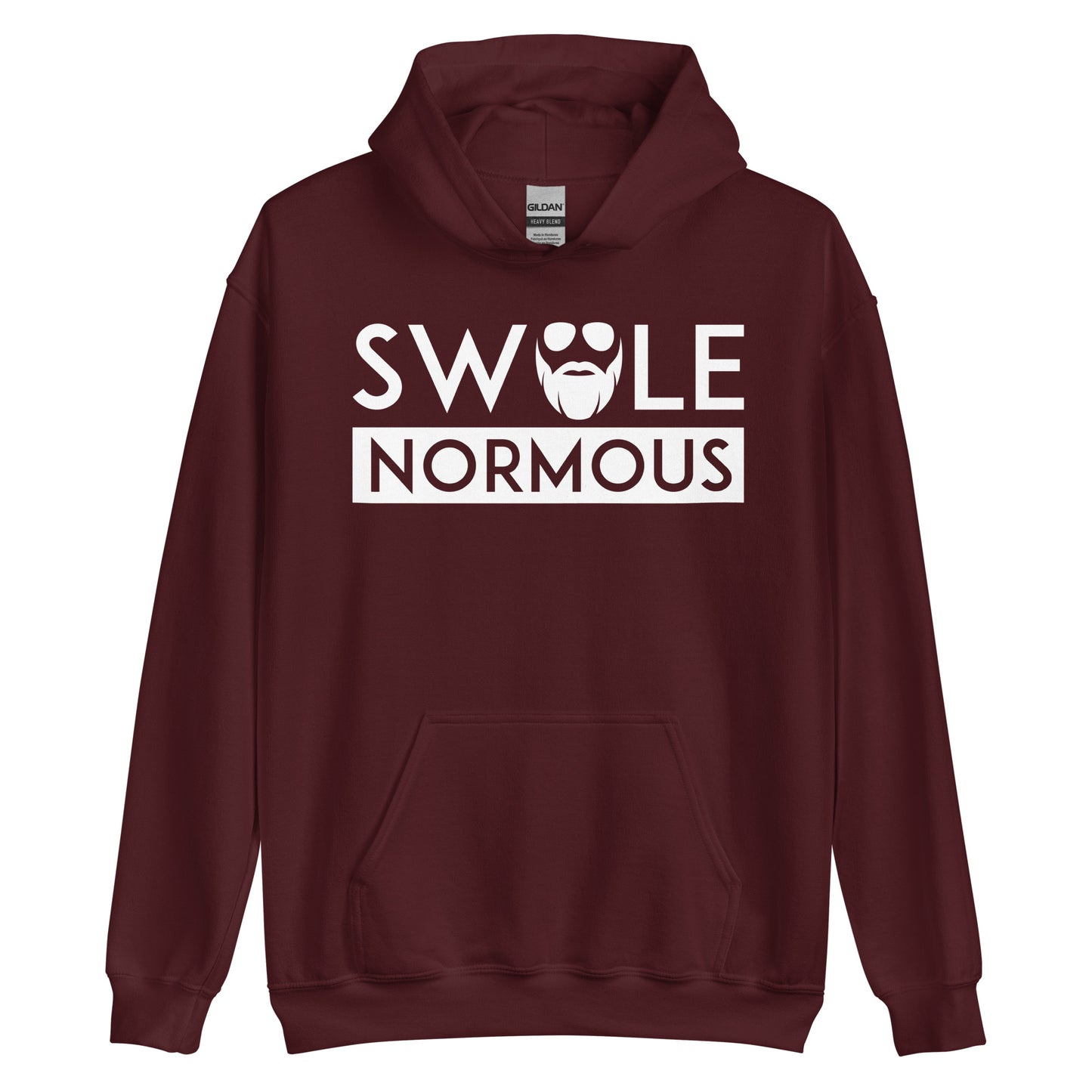 Swolenormous Hoodie