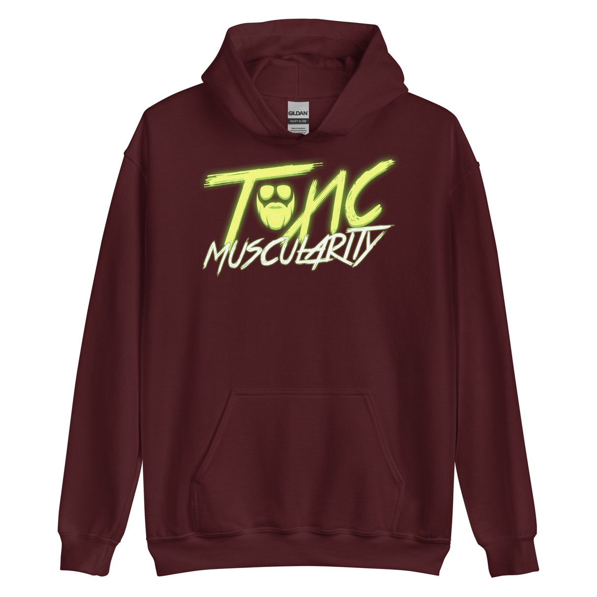 Toxic Muscularity Hoodie