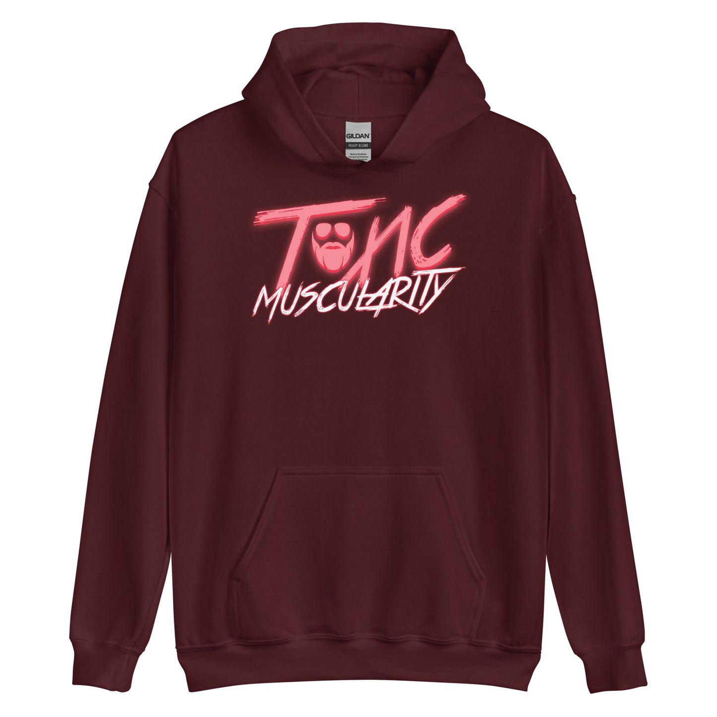 Toxic Muscularity Hoodie