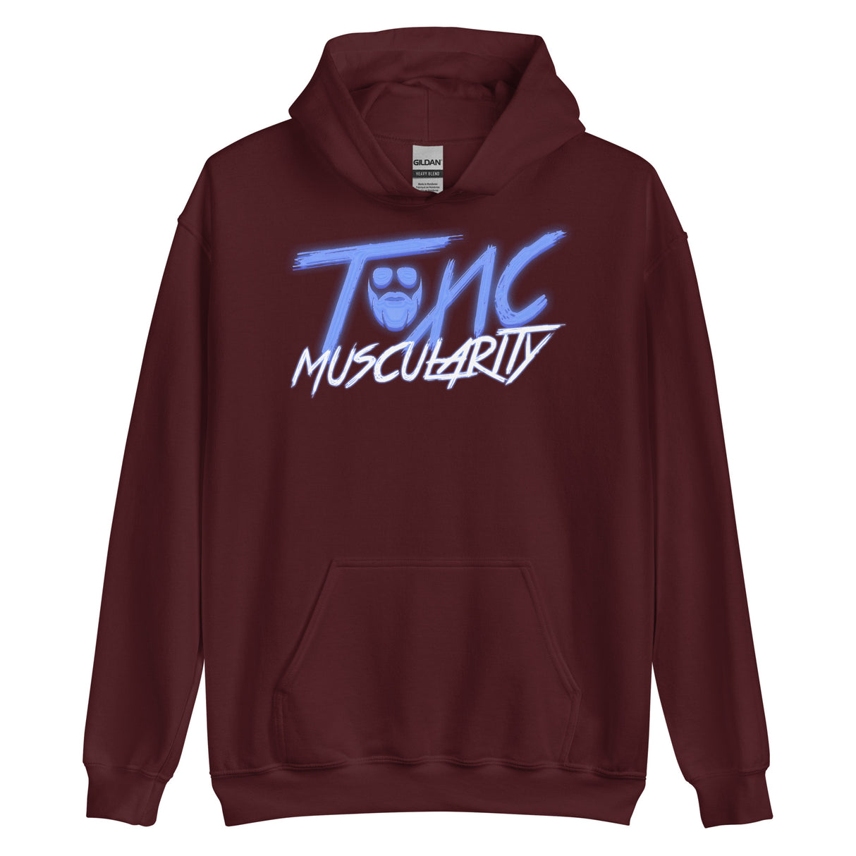 Toxic Muscularity Hoodie