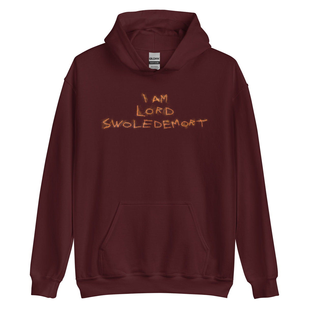 I am Lord Swoledemort Hoodie