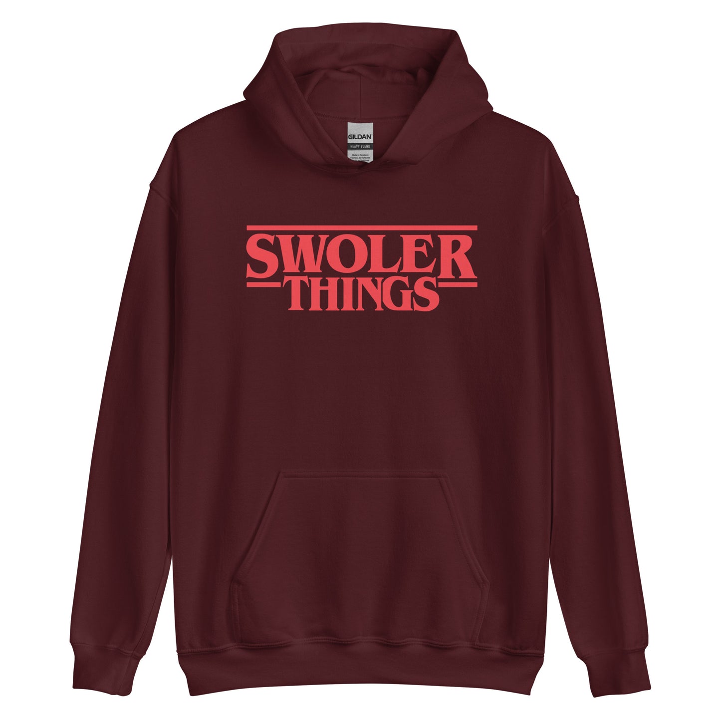 Swoler Things Hoodie