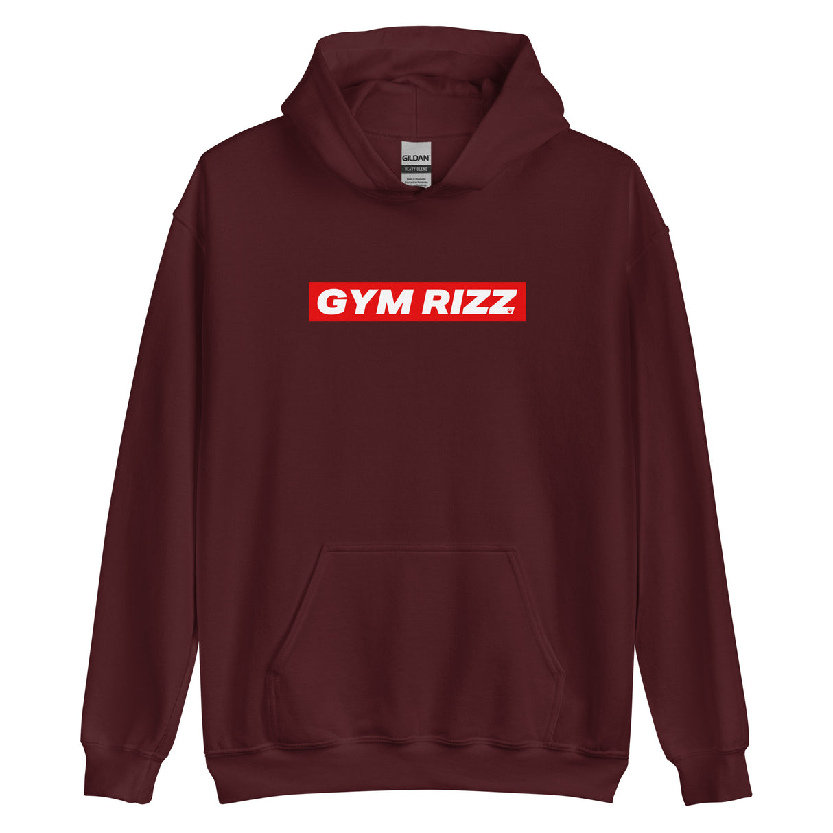Gym Rizz Hoodie