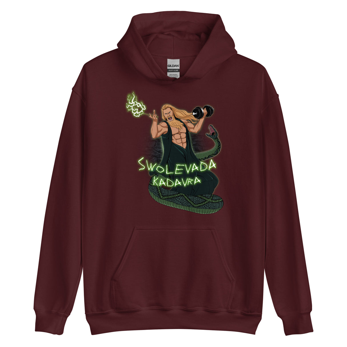 Lord Swoledemort Hoodie