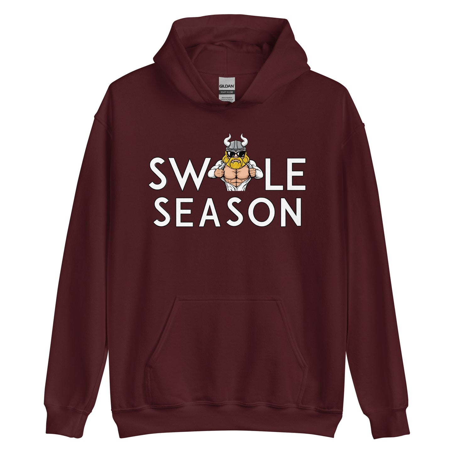 Swole Season Hoodie