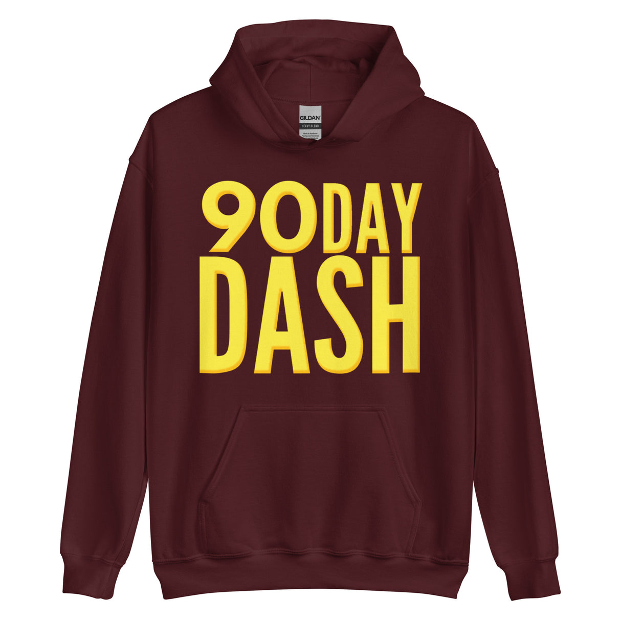 90 Day Dash Hoodie