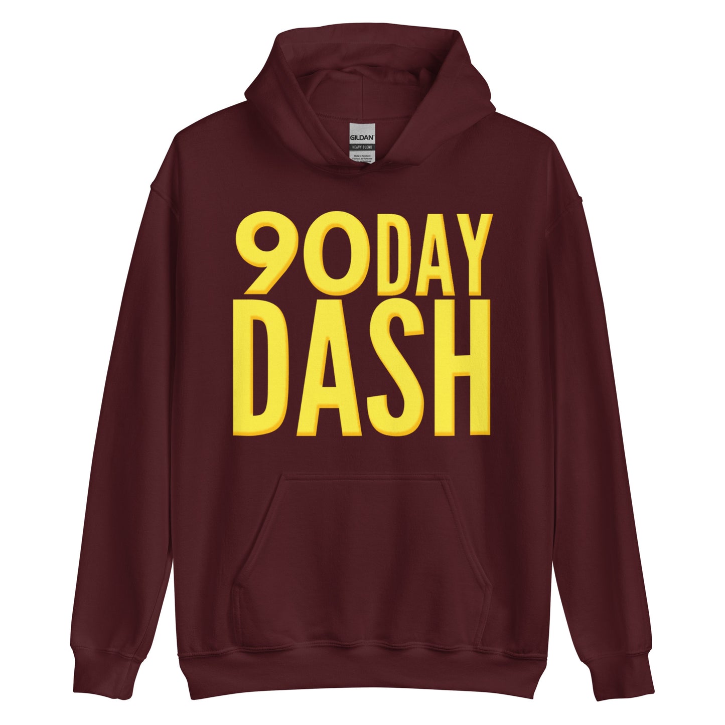 90 Day Dash Hoodie