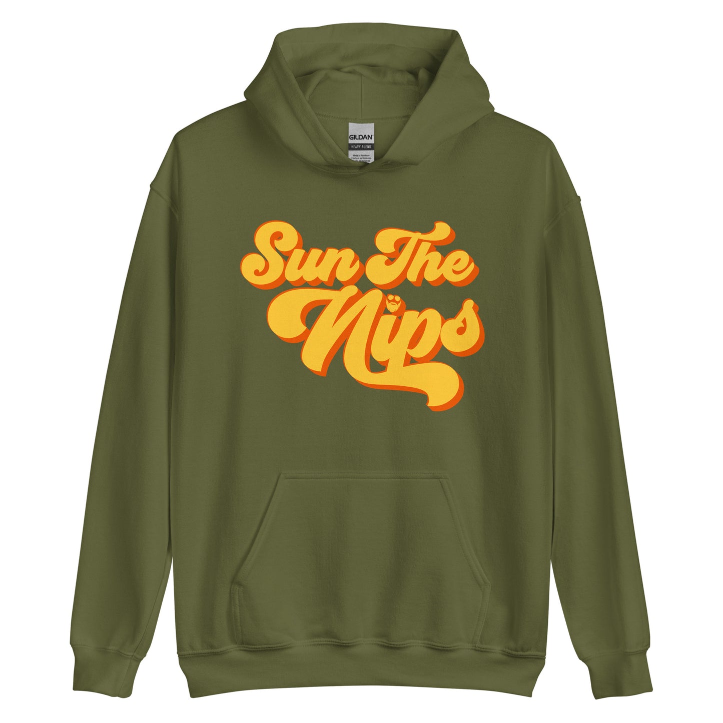 Sun The Nips Hoodie