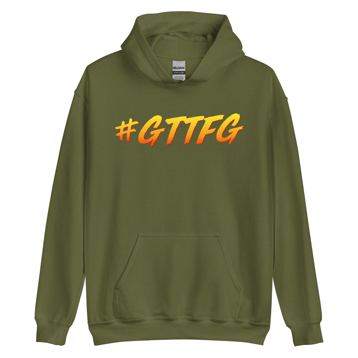 #GTTFG Hoodie