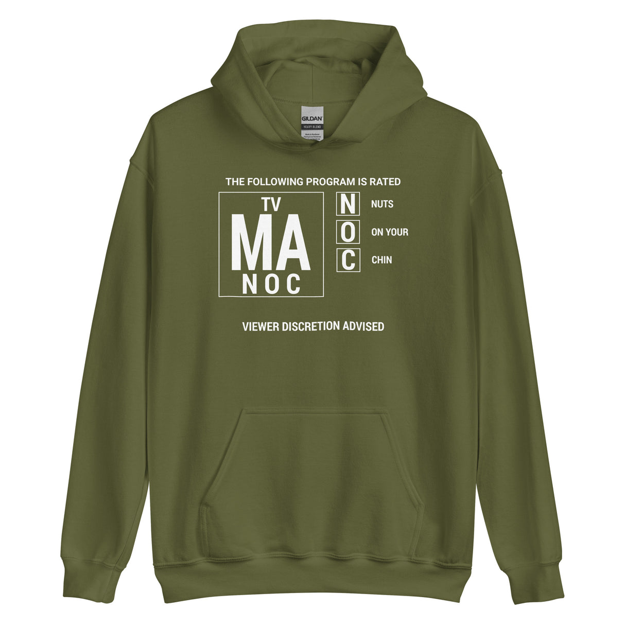 NOC Hoodie