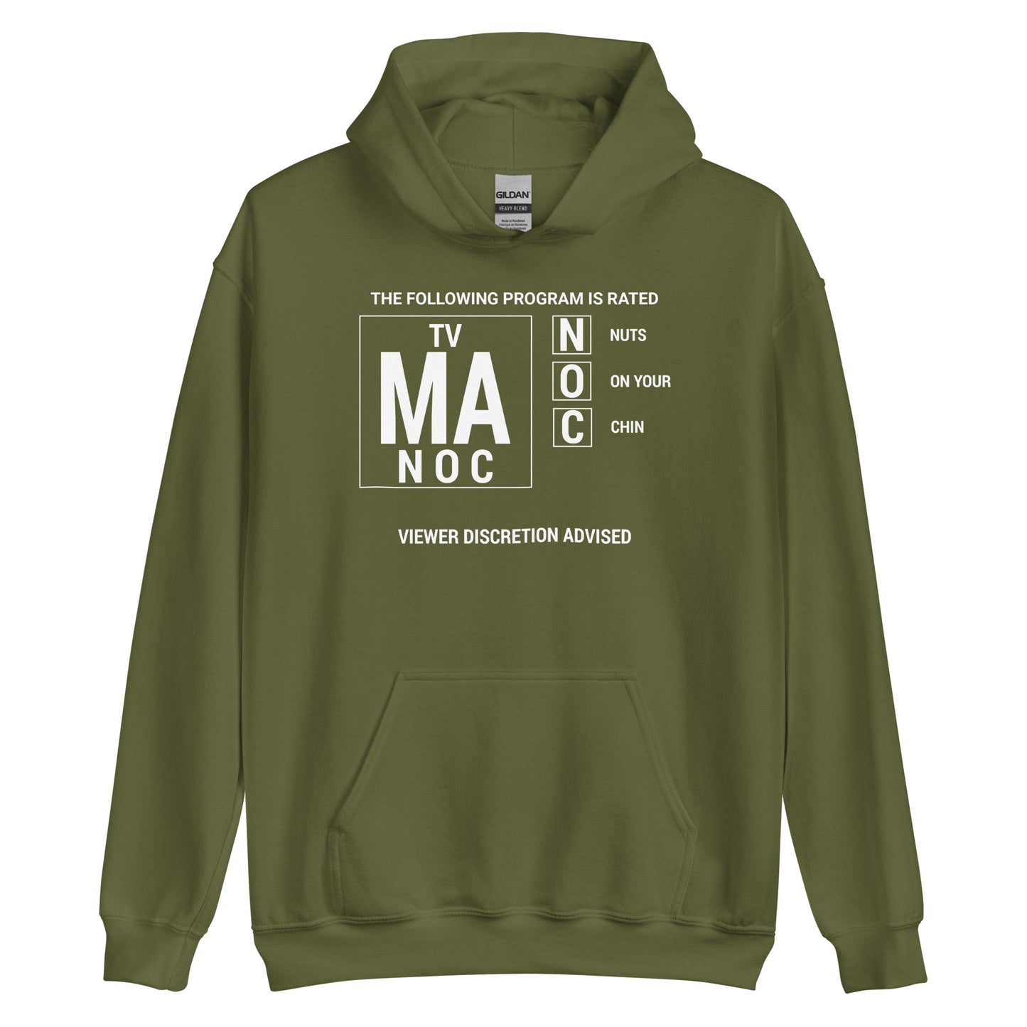 NOC Hoodie