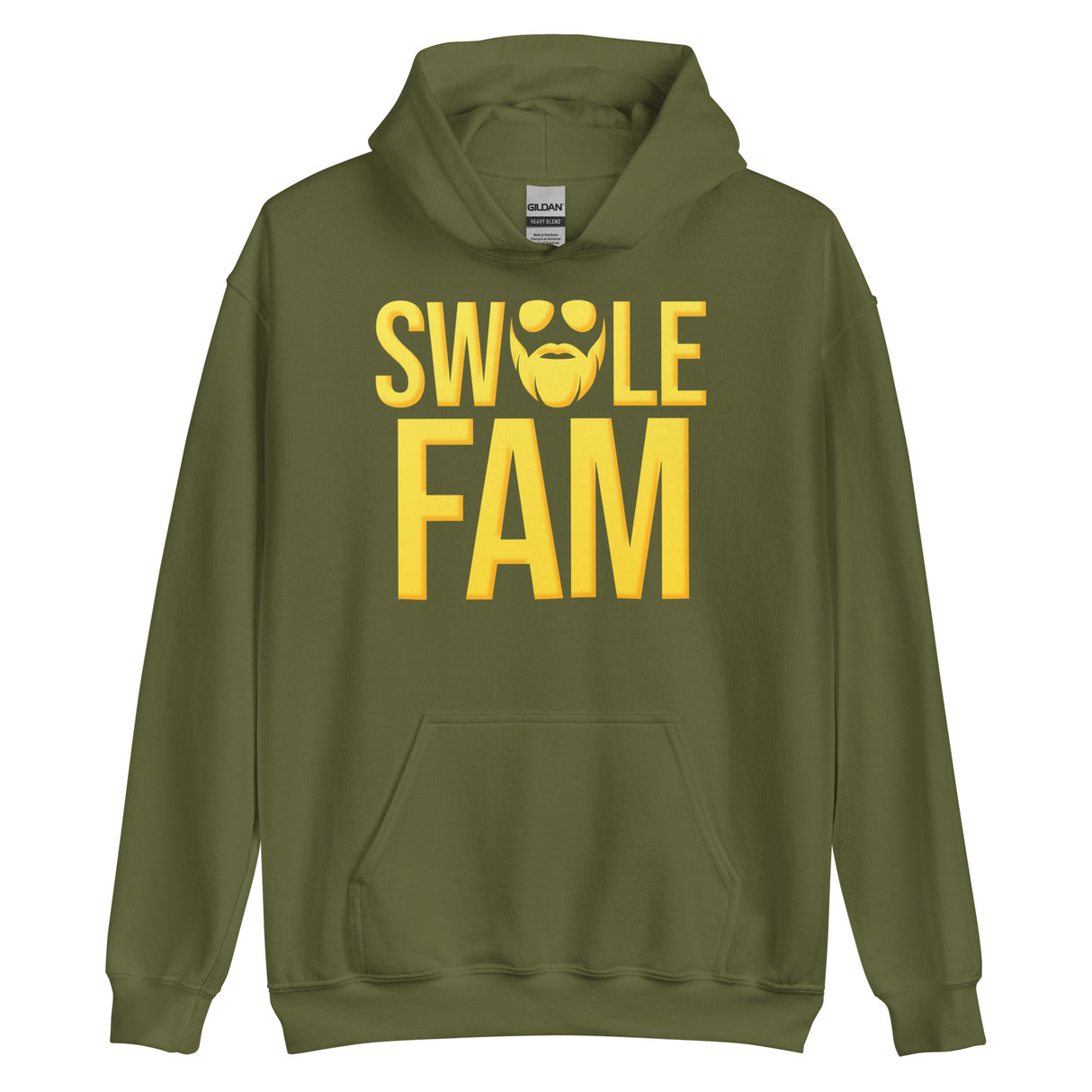 SwoleFam Hoodie
