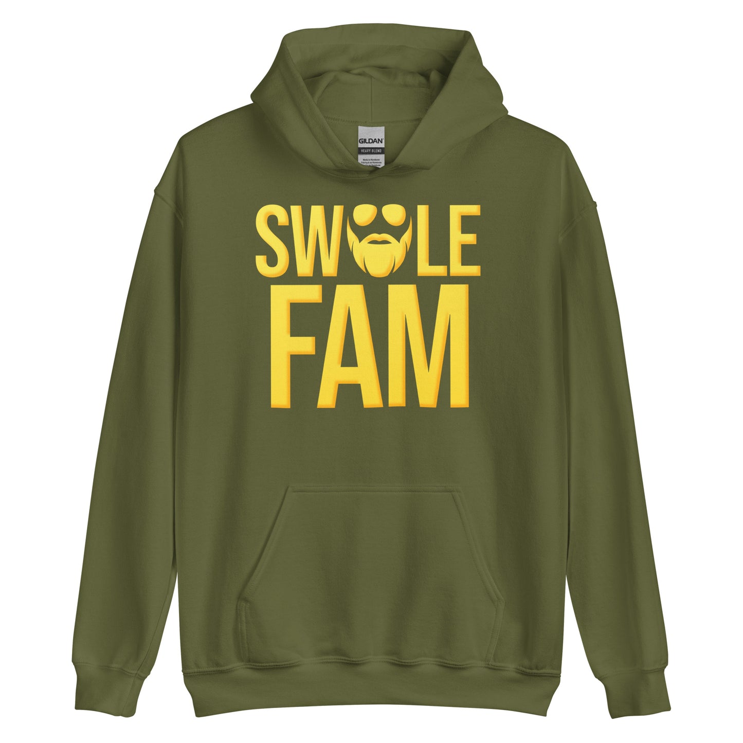 SwoleFam Hoodie