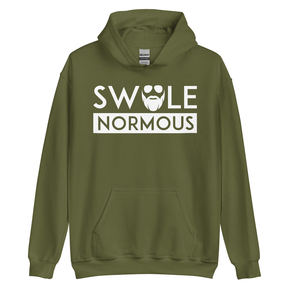 Swolenormous Hoodie