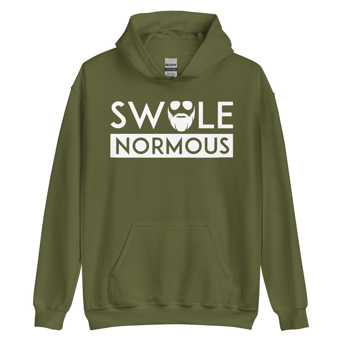 Swolenormous Hoodie