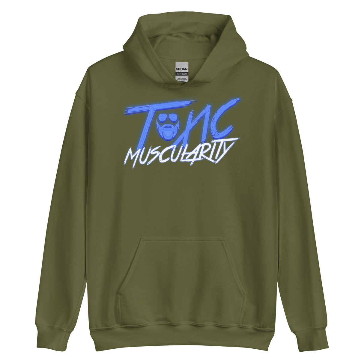 Toxic Muscularity Hoodie