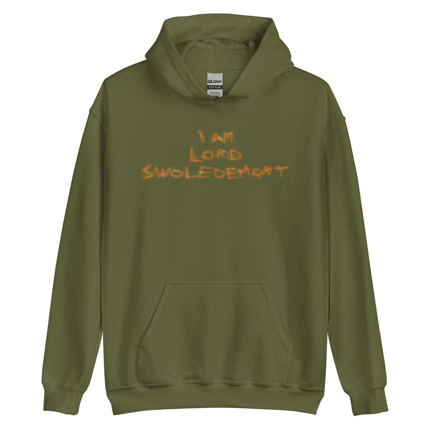 I am Lord Swoledemort Hoodie