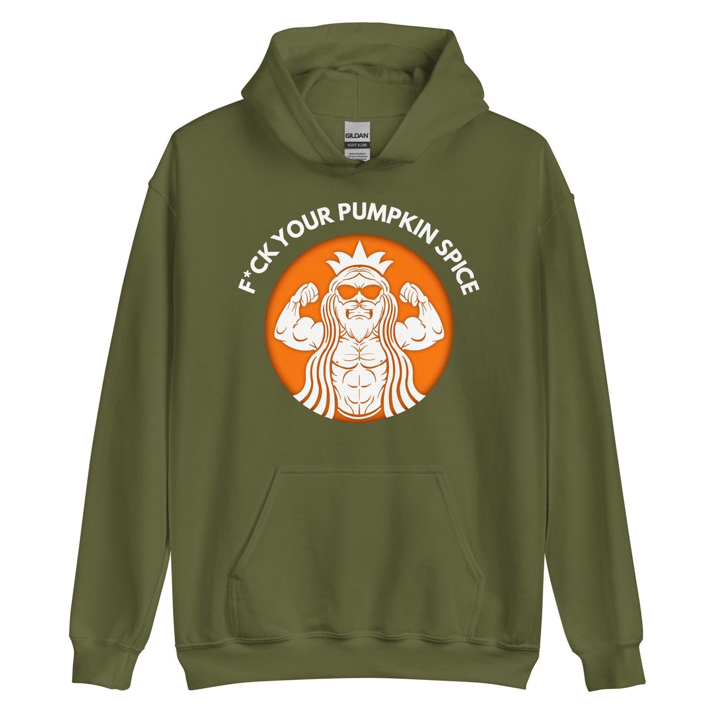 F*ck Your Pumpkin Spice Hoodie