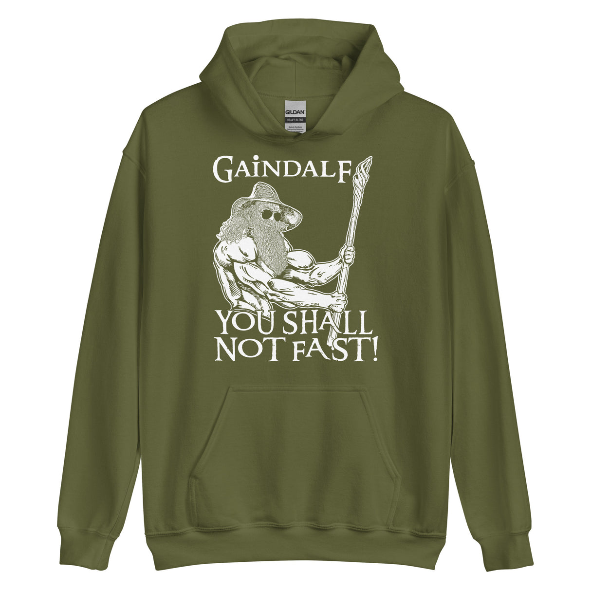 Gaindalf Hoodie